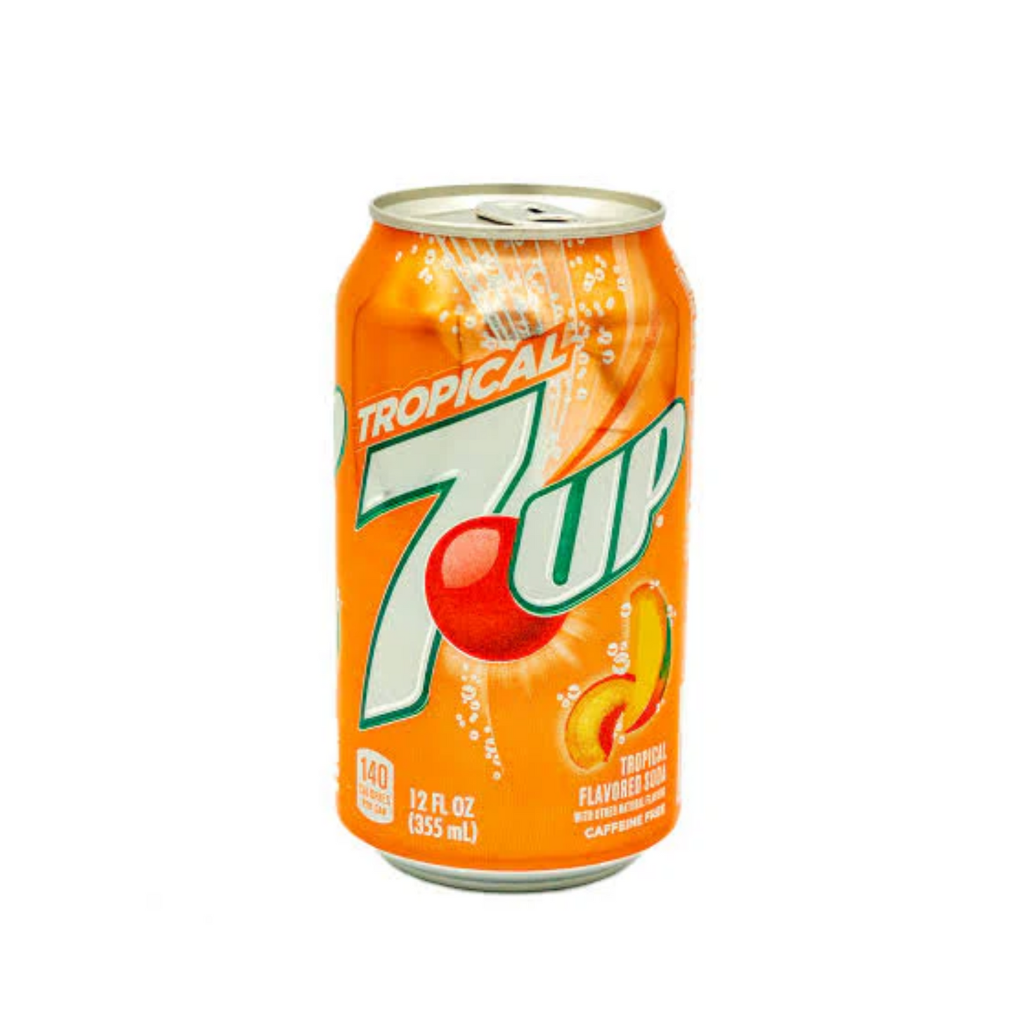 7 UP Tropical