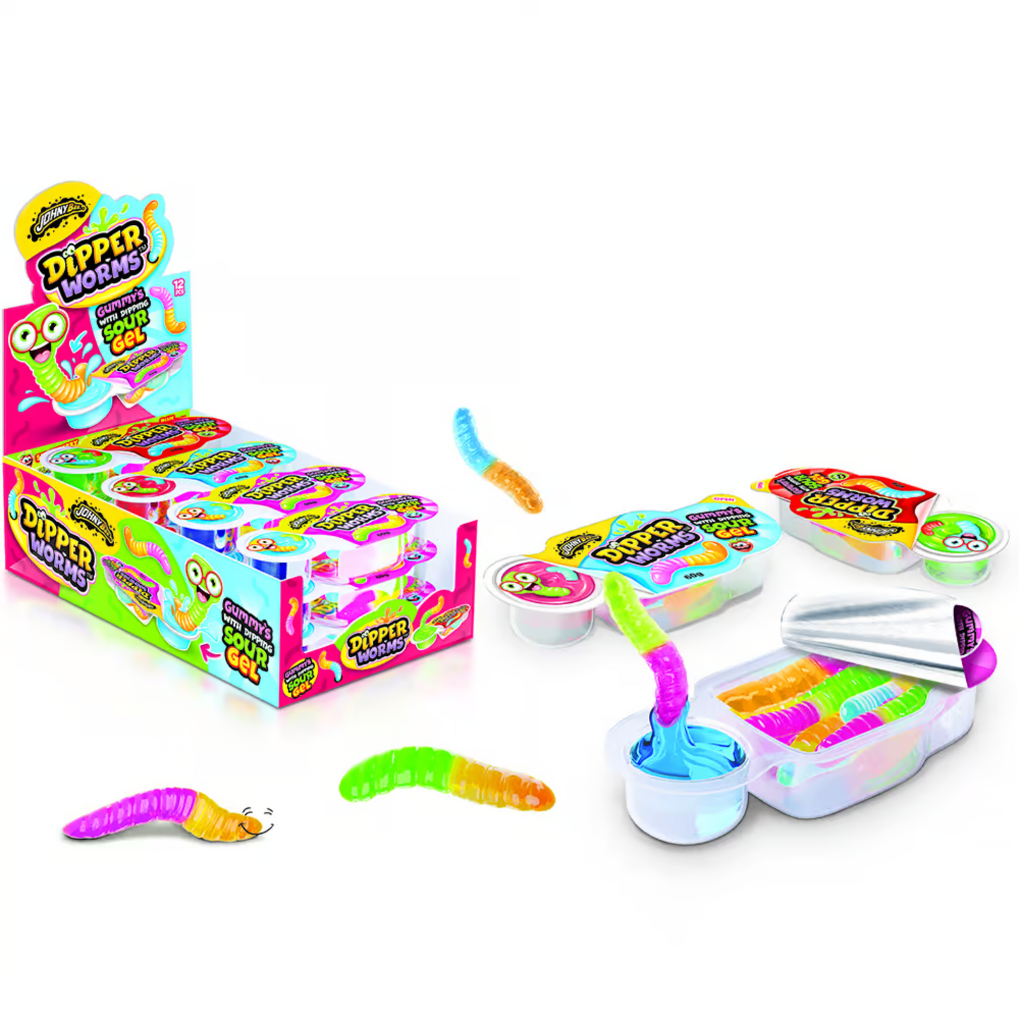 EU Dipper Worms