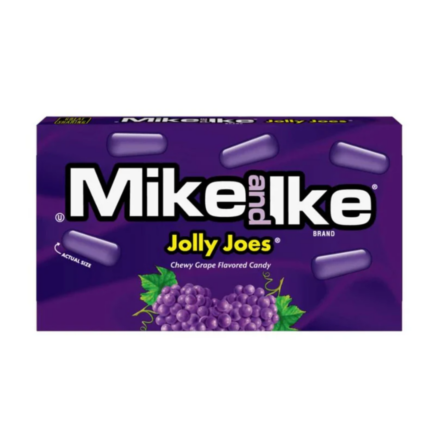 Mike & Ike - Jolly Joes