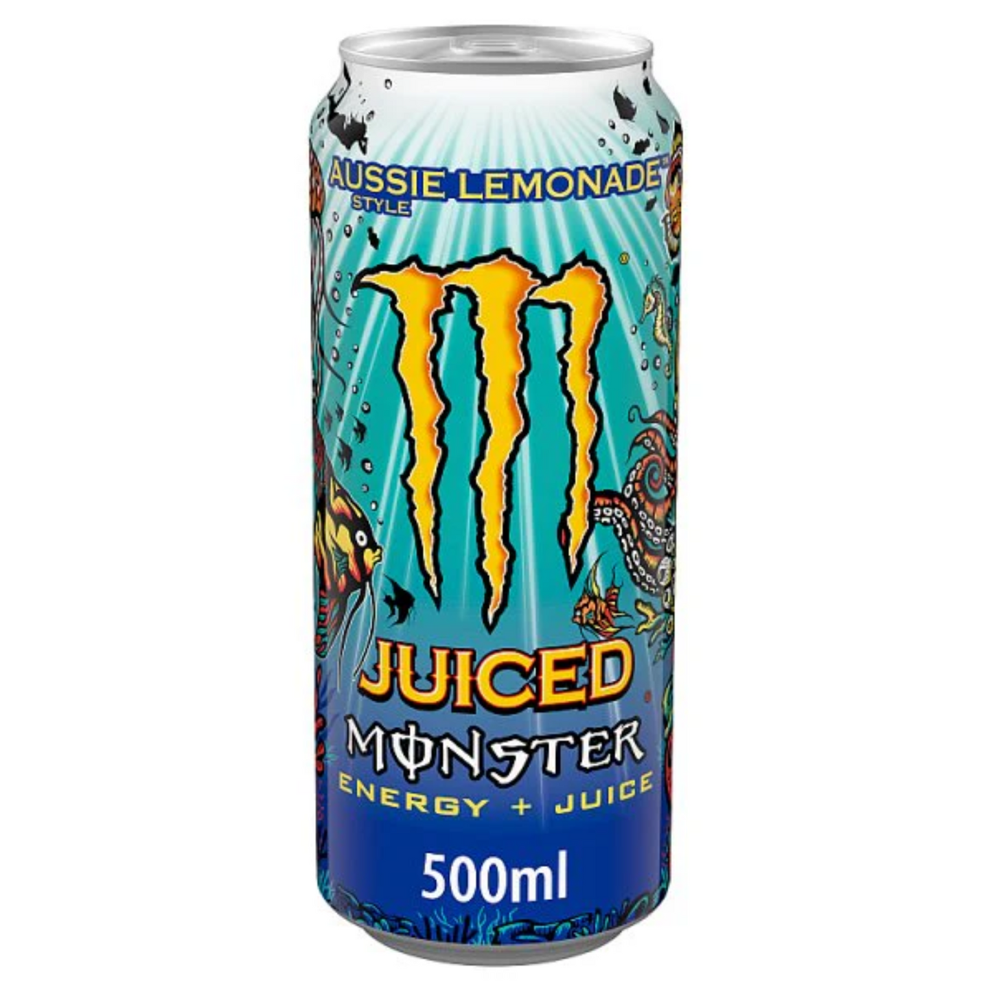 Monster - Aussie Lemonade