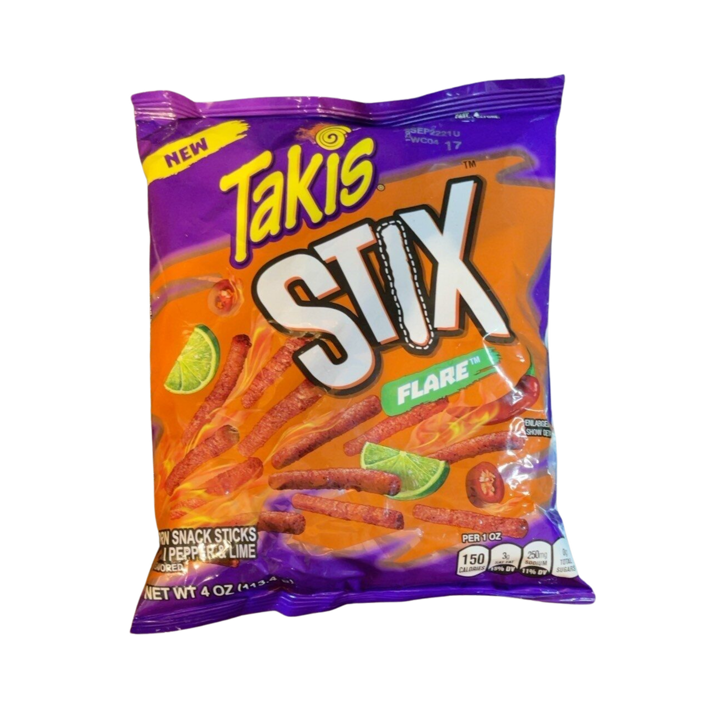 Takis Stix Flare