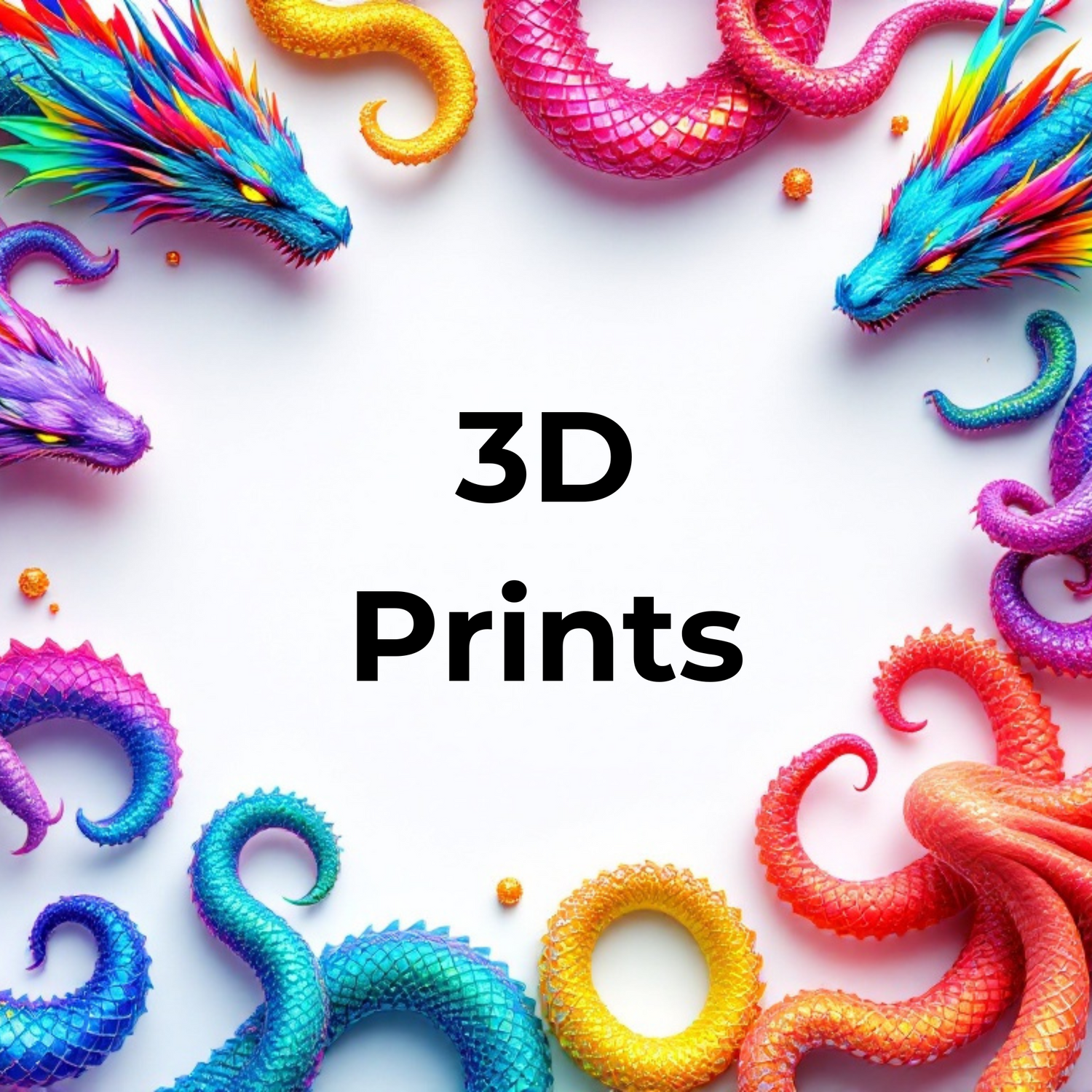 3D Prints