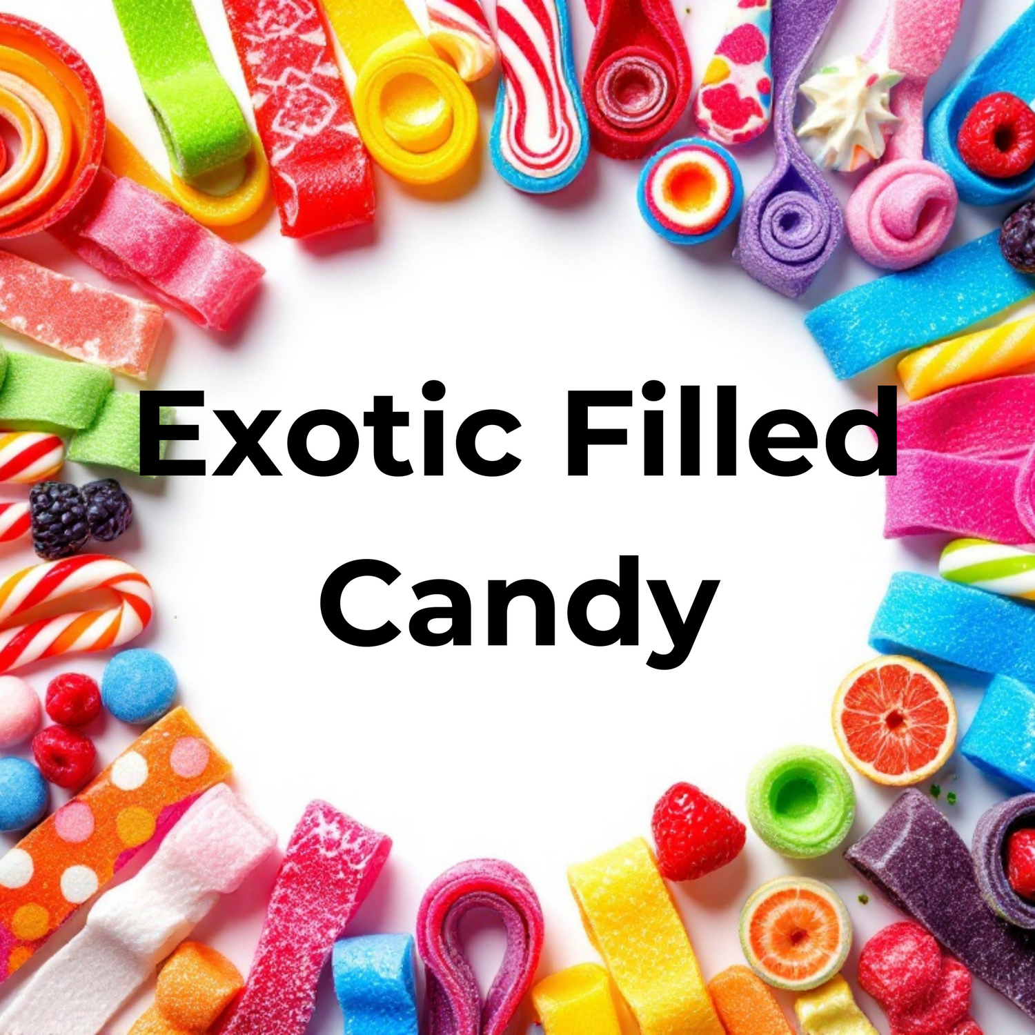Exotic Licorice