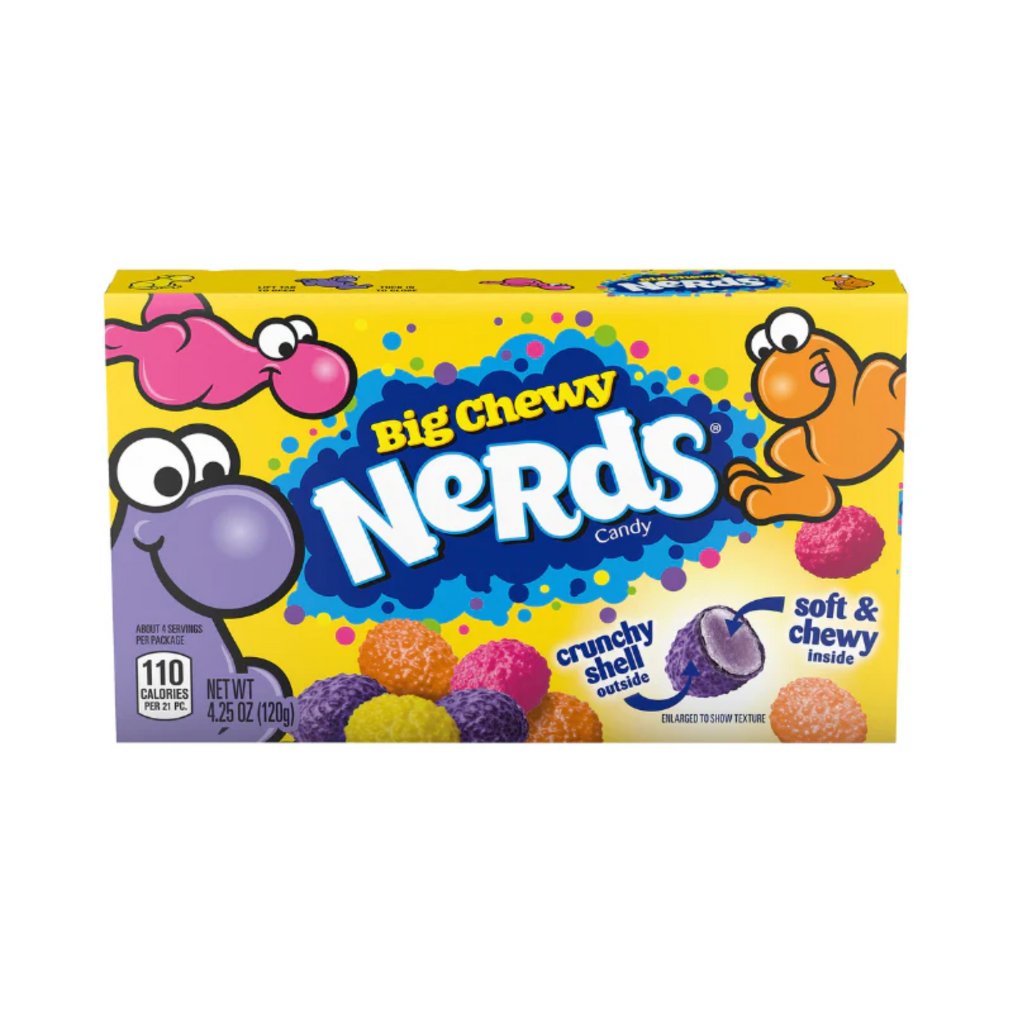 Big Chewy Nerds
