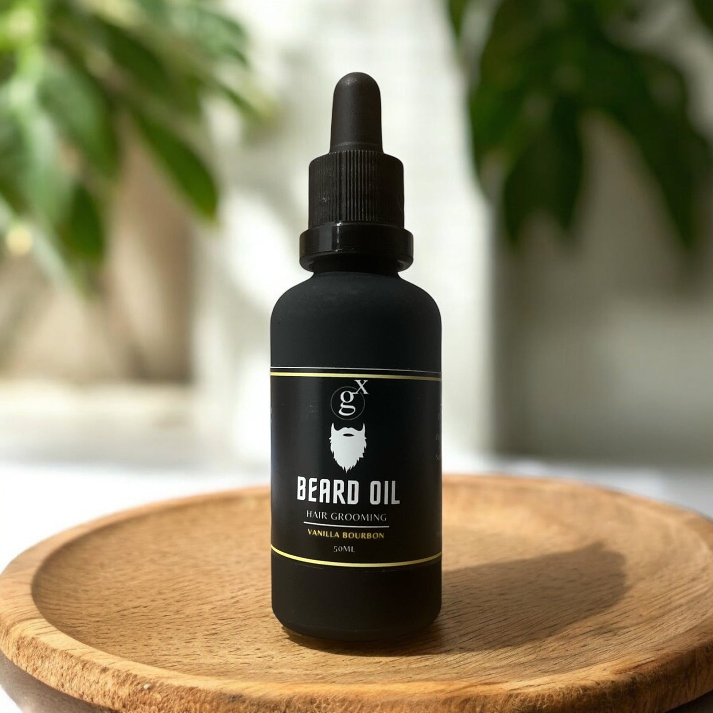 Beard Oil