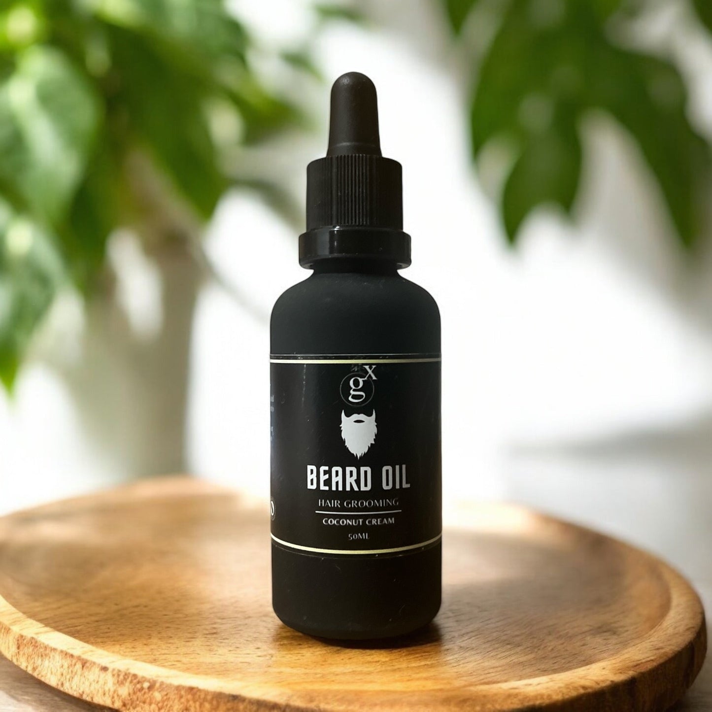 Beard Oil