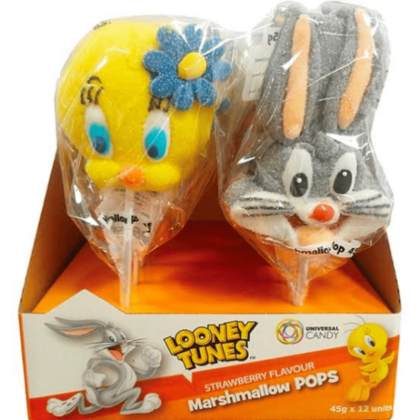 Looney Tunes - Marshmallow Pops