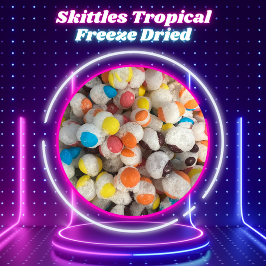 Freeze Dried - Skittles - Tropical