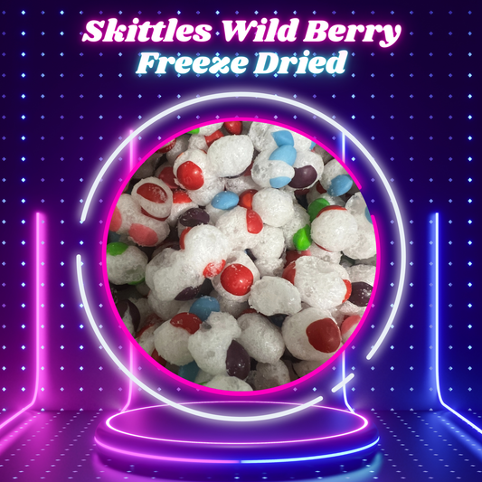 Freeze Dried - Skittles Wild Berry