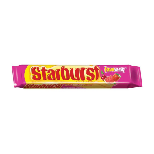 Starburst Fave Reds