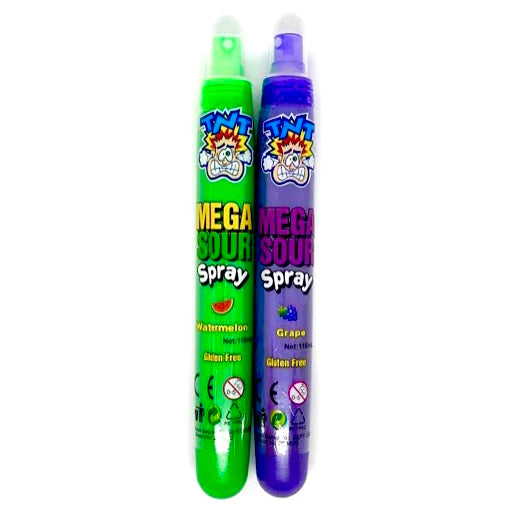 TNT Mega Sour Spray